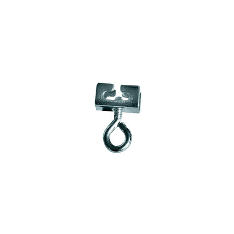 I BEAM TRACK END STOP