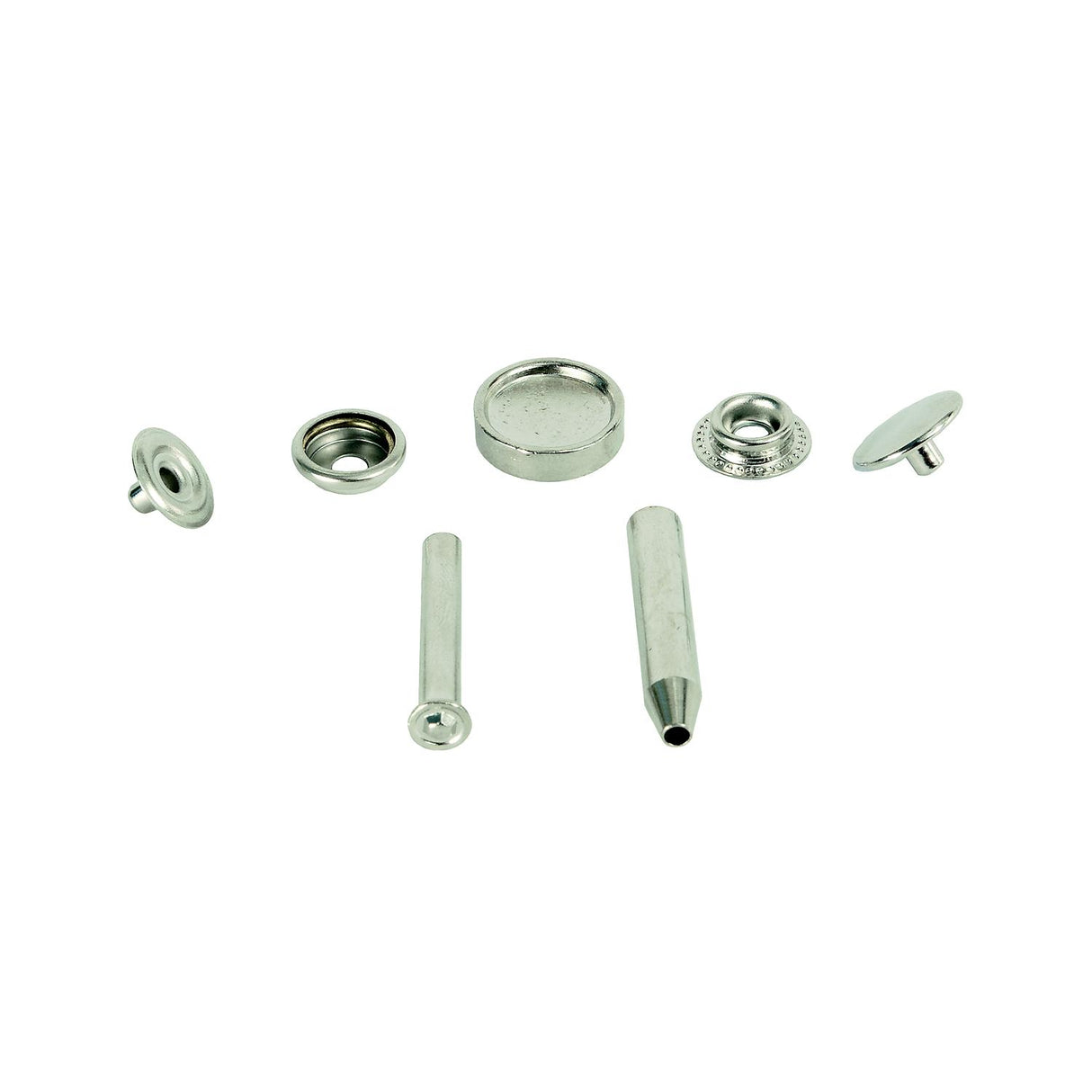 SNAP KIT W/TOOLS-FABRIC-FABRIC