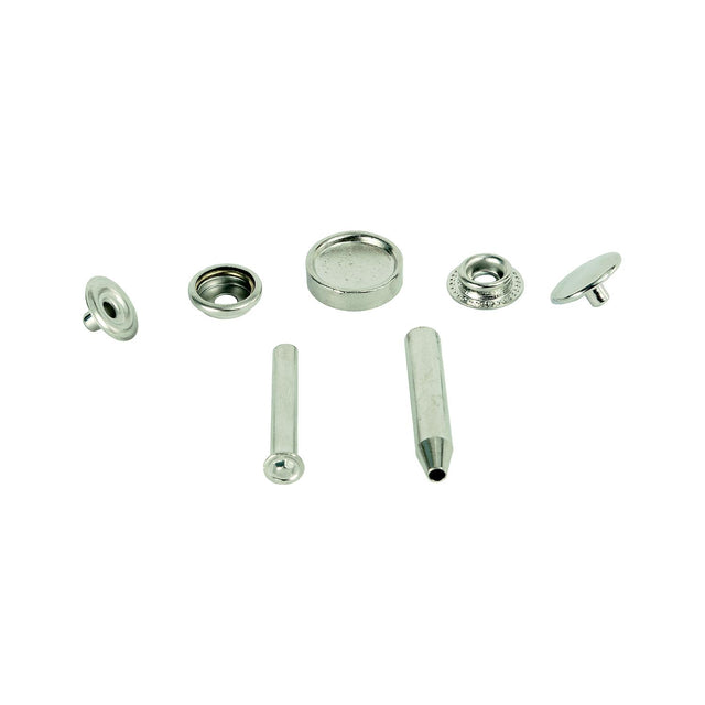 SNAP KIT W/TOOLS-FABRIC-FABRIC