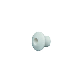 PLEATED SHADE KNOBS-OYSTER