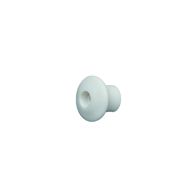 PLEATED SHADE KNOBS-OYSTER
