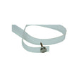 RV Designer Clear Plastic Tieback, 18"