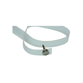 RV Designer Clear Plastic Tieback, 18"