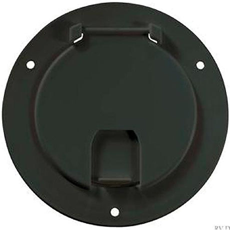 RV Designer w/Repaceable Lid, Black