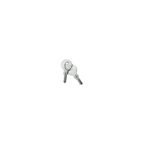 REPLACEMENT KEYS NEW STYLE