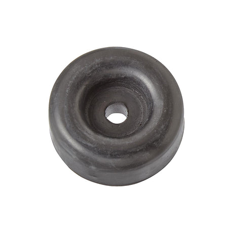 RAMP DOOR BUMPER ROUND BLK