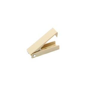 CATCH-BAGGAGE DORR-SQ WHT 2/PK
