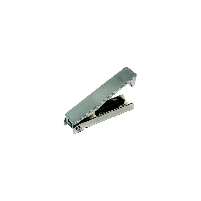 CATCH-BAGGAGE DOOR-SQ SS 2PK