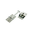 ENTRY DOOR HDLR-ZINC INTIN 4