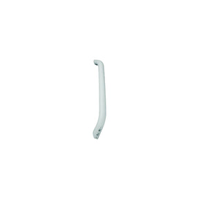 BIG GRAB HANDL-PLASTIC WHT 18I