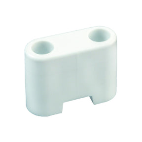 ENTRY DOOR BUMPER WHT.1.25IN