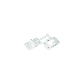 ENTRY DOOR HOLDER 3.5IN WHITE