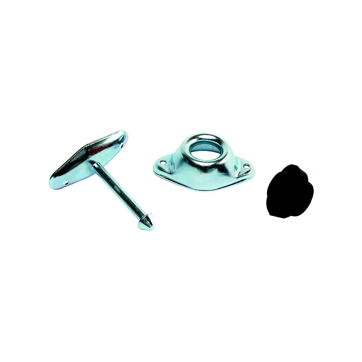 ENTRY DOOR HOLDER METAL 3IN