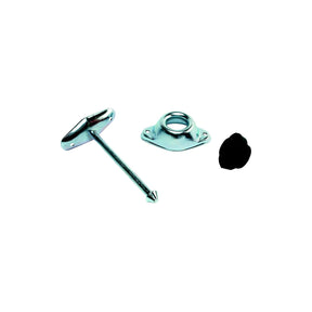 ENTRY DOOR HOLD METAL 4 3/4IN