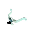 DOOR HOLDER W/ BUMPER 2-1/2IN