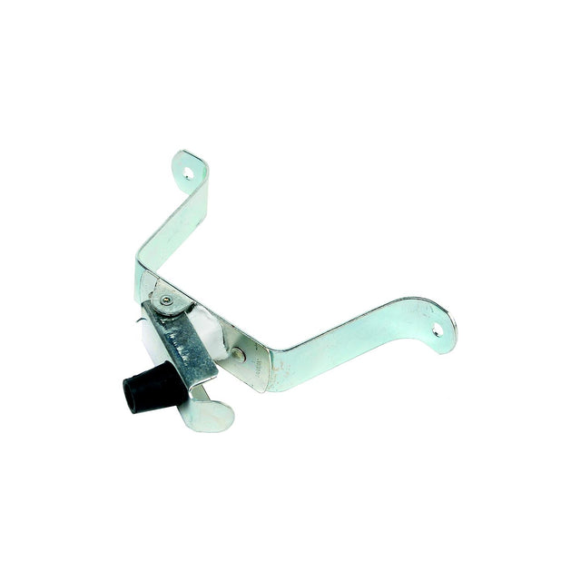 DOOR HOLDER W/ BUMPER 2-1/2IN