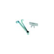 DOOR HOLDER MTL/PLSTC CLIP 3IN