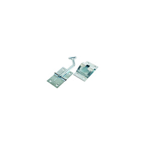 RV Designer Entry Door Holder 45° Zinc
