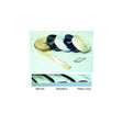 RV Designer E330 Insert Trim, 3/4" x 25', Narrow White