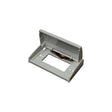 OUTLET COVER GFI WTRPRF WHITE
