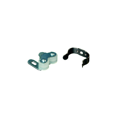 ROLLER CATCH W/CLIP