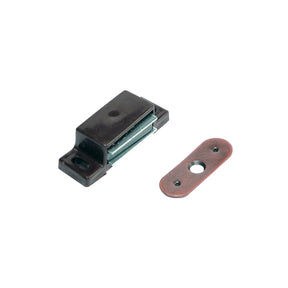 MAG.CATCH W/FLAT PLATE