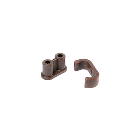 BARREL CATCH W/NYLON (PK.OF 6)