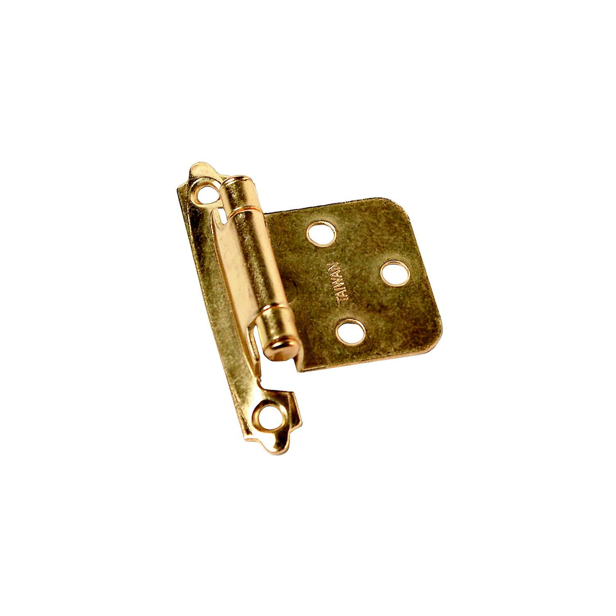 SELF CLOSING HINGE-BRASS