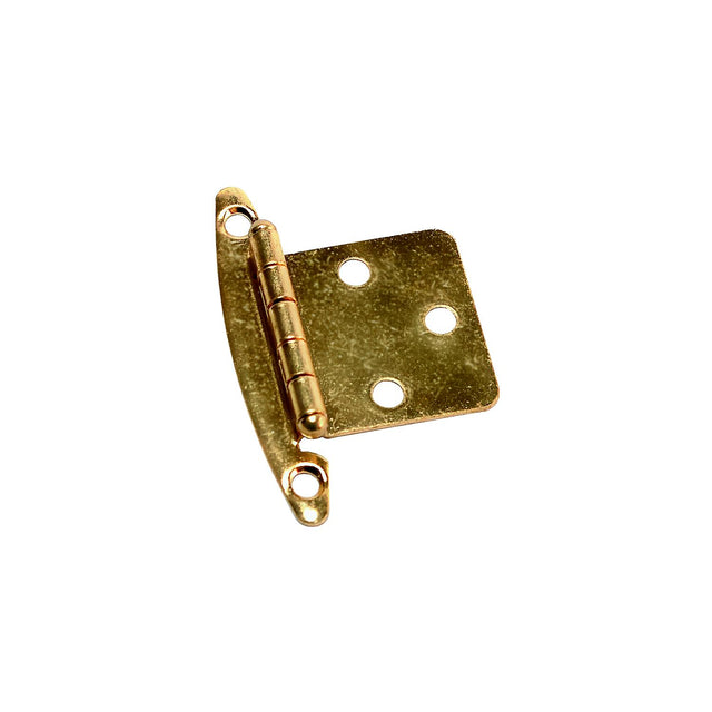 FREE SWINGING HINGE-BRASS