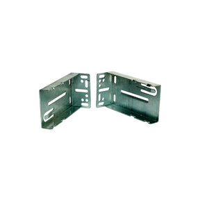RV Designer Drawer Slide Socket, 1-7/8" - Metal