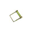 RV Designer Safety Lock Pin, 3/8" x 1-1/2"