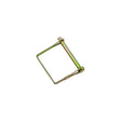 RV Designer Safety Lock Pin, 1/4" x 2"