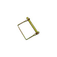 RV Designer Safety Lock Pin, 1/4" x 3"