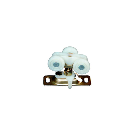 RV Designer H530 RV Sliding Door Wheels &amp; Hanger - 2/pk