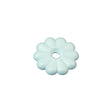 ROSETTE WASHER #6 WHITE 14PK