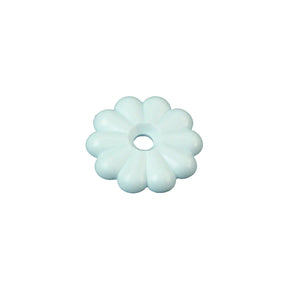 ROSETTE WASHER #6 WHITE 14PK