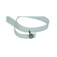 RV Designer Clear Plastic Tieback 18"