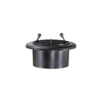 PROVENT DAMPERED 4  BLACK