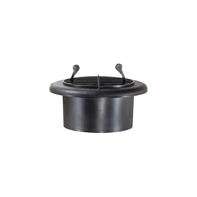 PROVENT DAMPERED 4  BLACK
