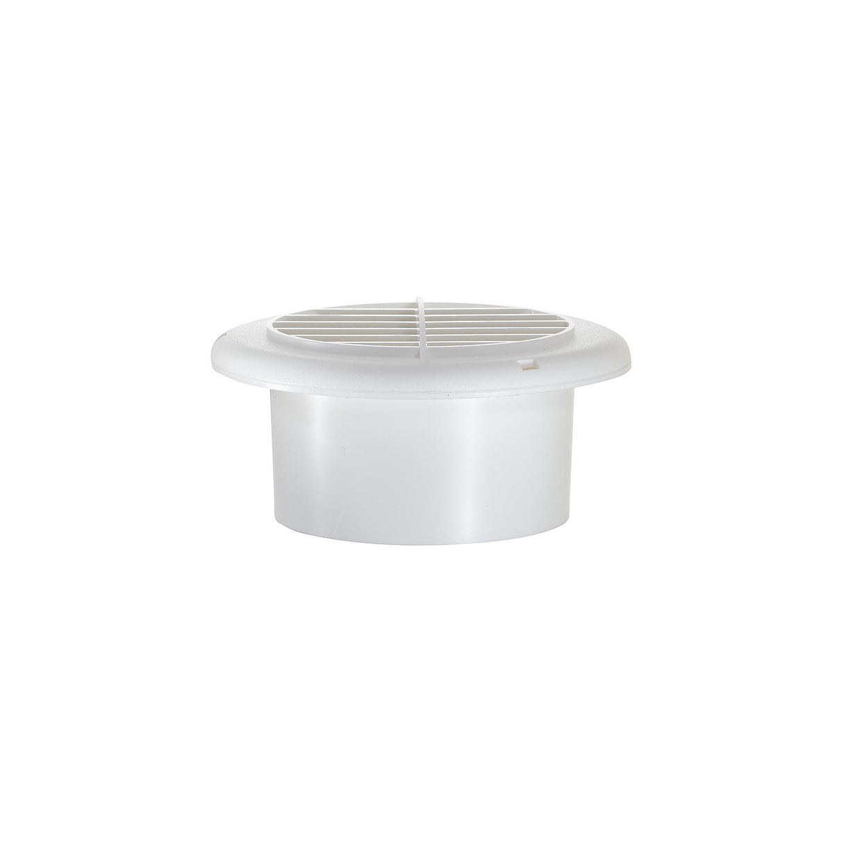 PROVENT DAMPERED 4  WHITE