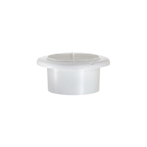 PROVENT DAMPERED 4  WHITE