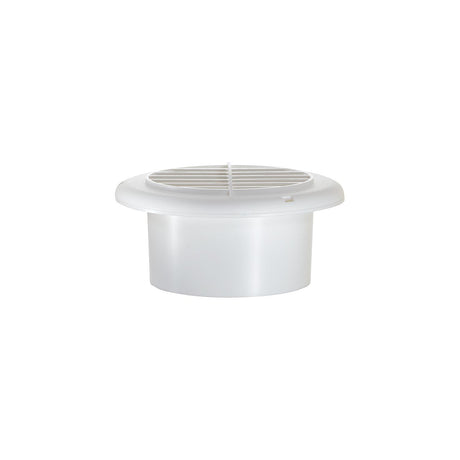 PROVENT DAMPERED 4  WHITE