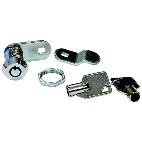RV Designer Ace Compartment Lock