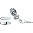 RV Designer L427 Keyed Econo Cam Lock, 7/8″
