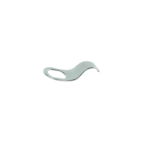 LOCK-FINGER PULL COMPRTMNT 2PK