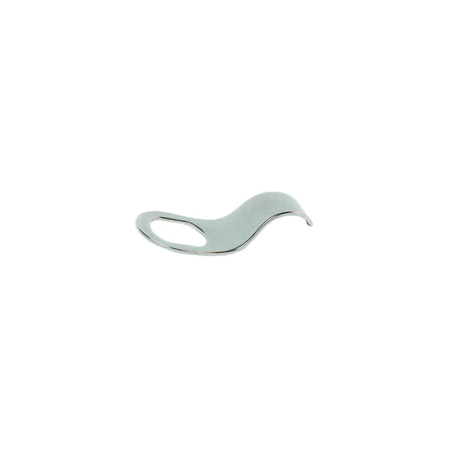 LOCK-FINGER PULL COMPRTMNT 2PK