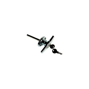 RV Designer T-Handle Lock