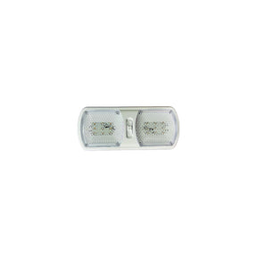 LED LIGHT 12V PANCAKE DOUBLE