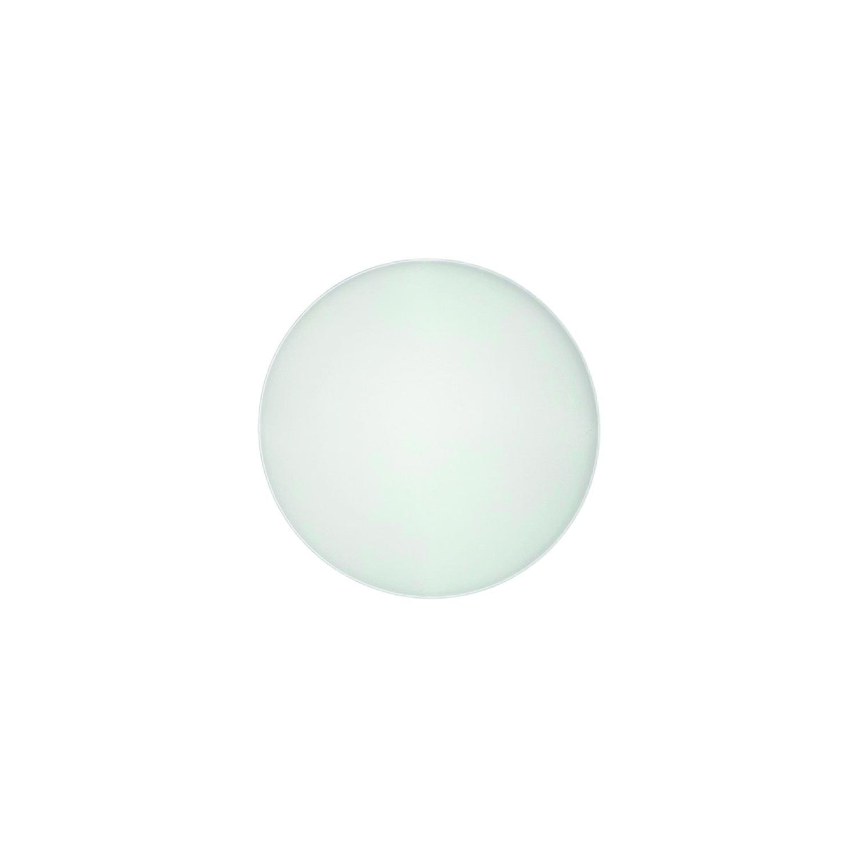 LED LIGHT 12V PUCK 3.5  WHT
