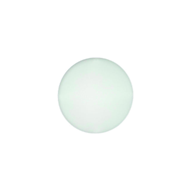 LED LIGHT 12V PUCK 4.5  WHT